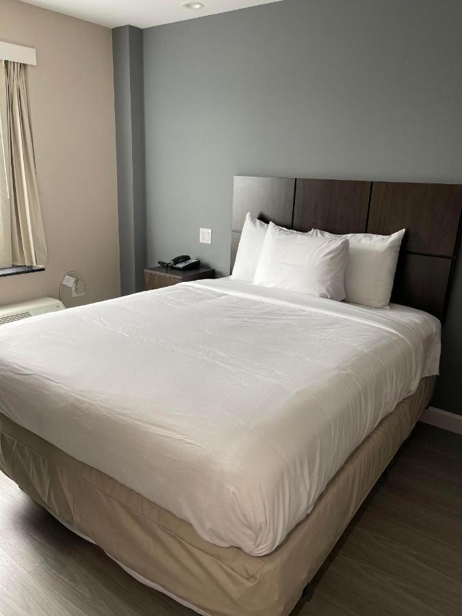 Hotel 21 Nyc New York Kültér fotó