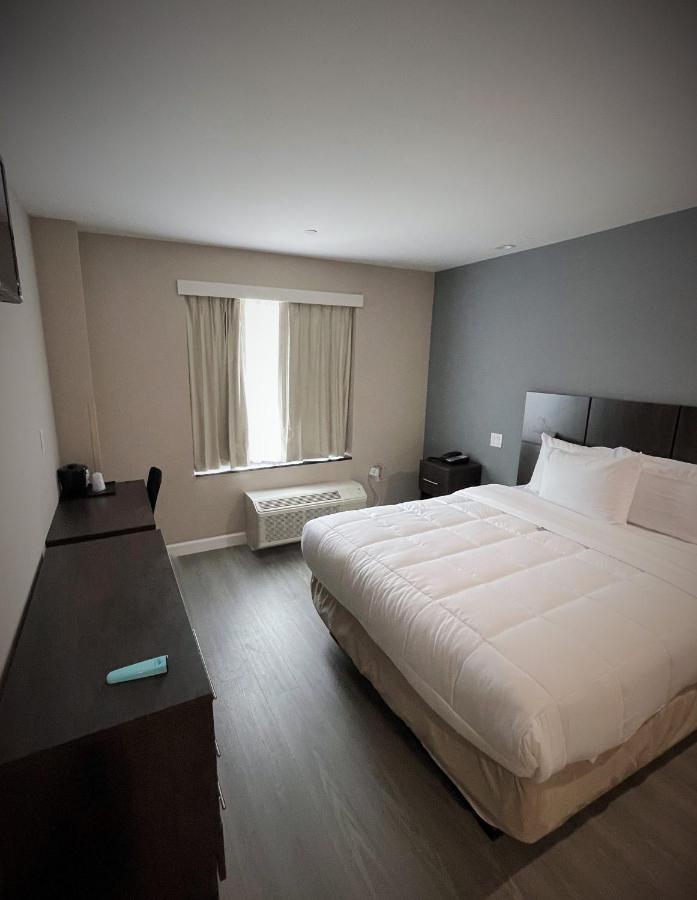 Hotel 21 Nyc New York Kültér fotó