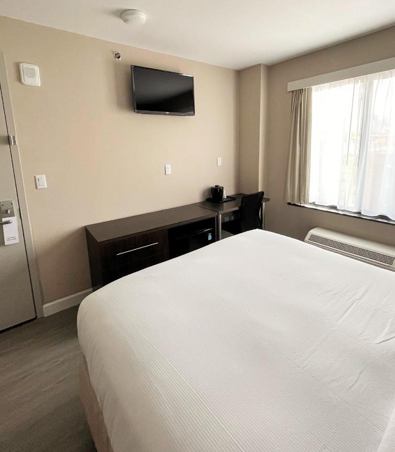 Hotel 21 Nyc New York Kültér fotó