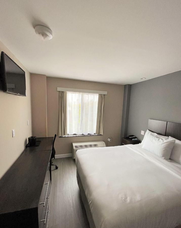 Hotel 21 Nyc New York Kültér fotó