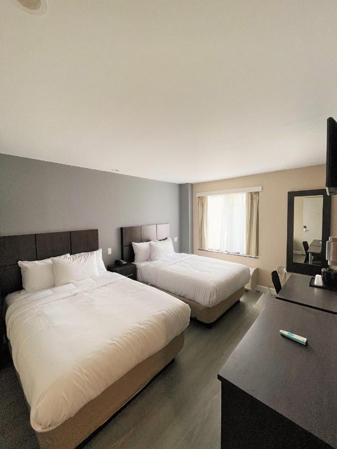 Hotel 21 Nyc New York Kültér fotó